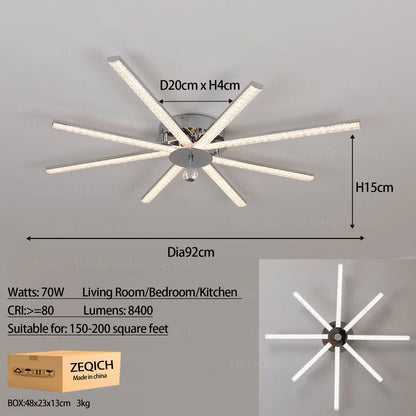 Modern LED Ceiling Light