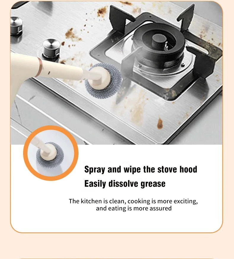 Handheld Steam Cleaner