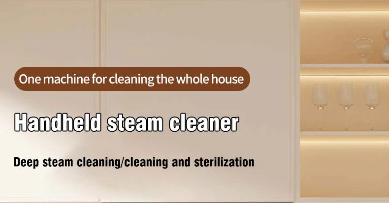 Handheld Steam Cleaner
