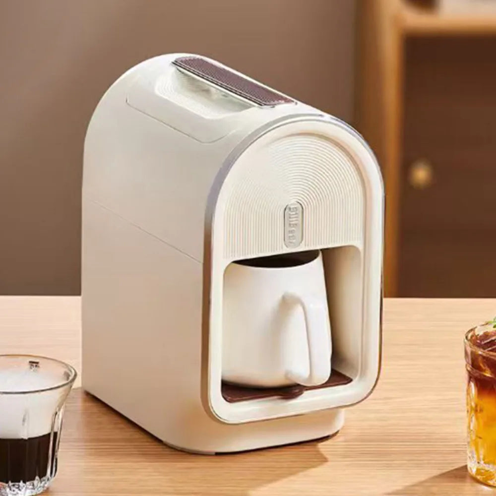 Multifunctional Espresso Machine