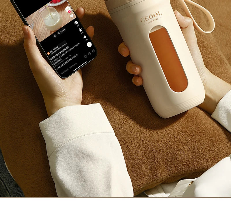 Electric Juicer Portable Blender
