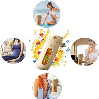 Electric Juicer Portable Blender