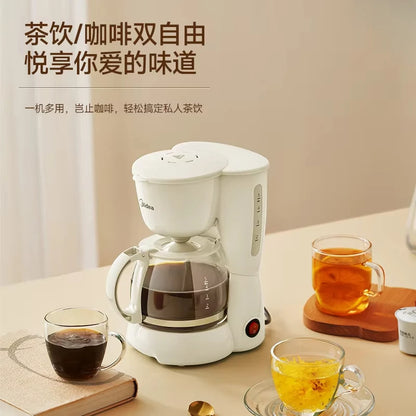 Coffee machine household small
