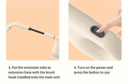 Handheld Steam Cleaner