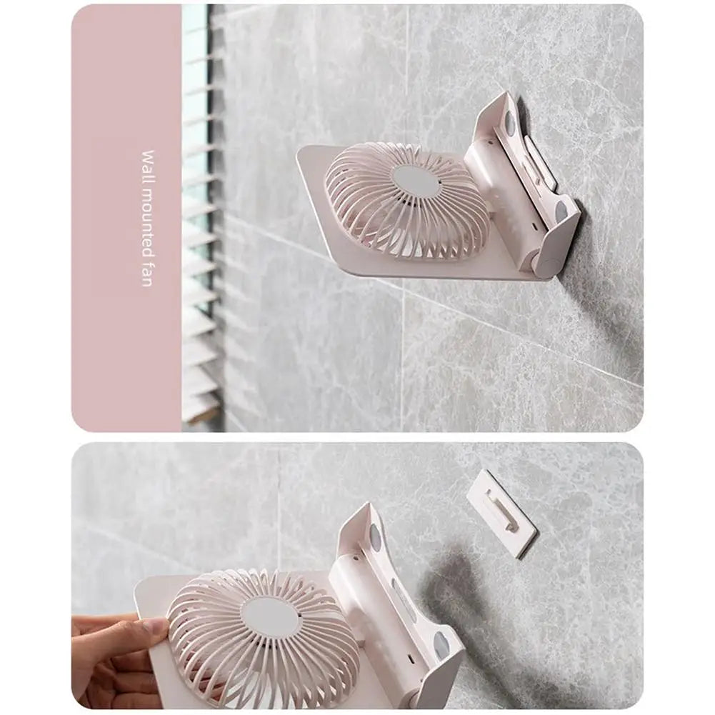 Magnetic Ultra-Thin Wall Fan Portable