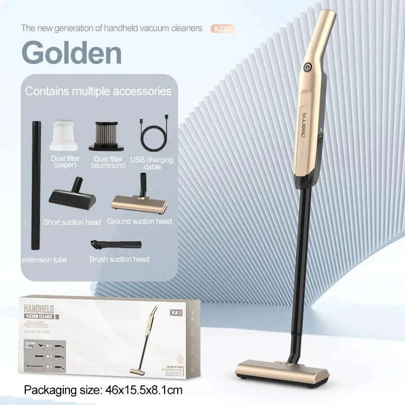Wireless Handheld Vacuum Cleaner