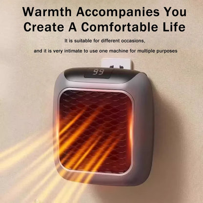 Wall Mounted PTC Ceramic Electric Heater