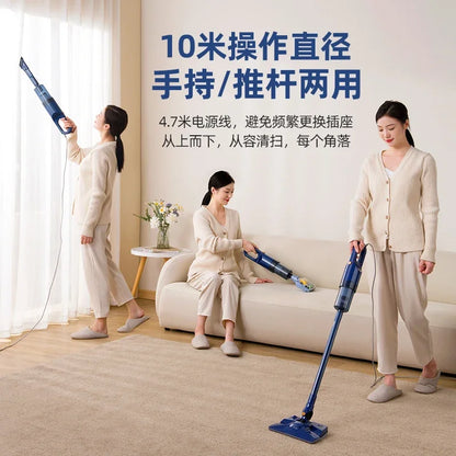 Vacuum cleaner household