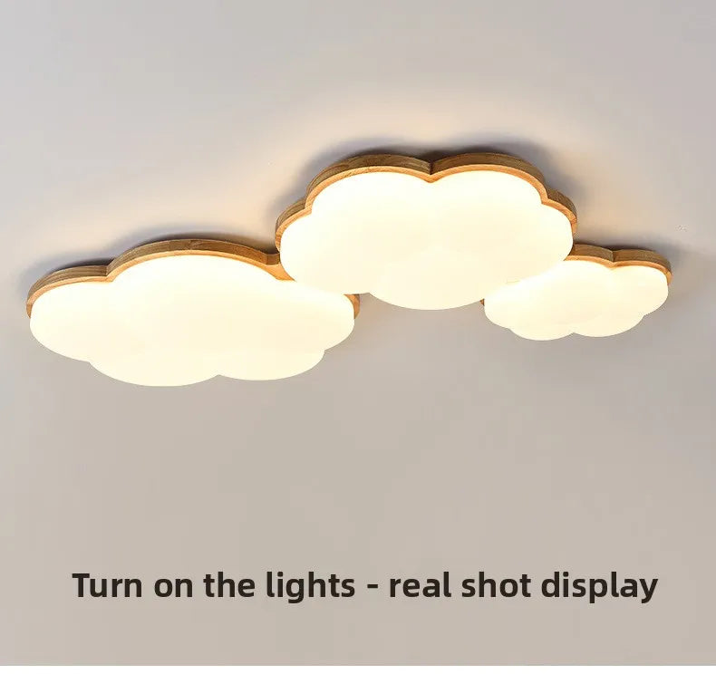 Grand View Garden Rectangular Ceiling Light