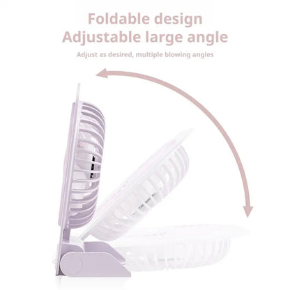 Magnetic Ultra-Thin Wall Fan Portable