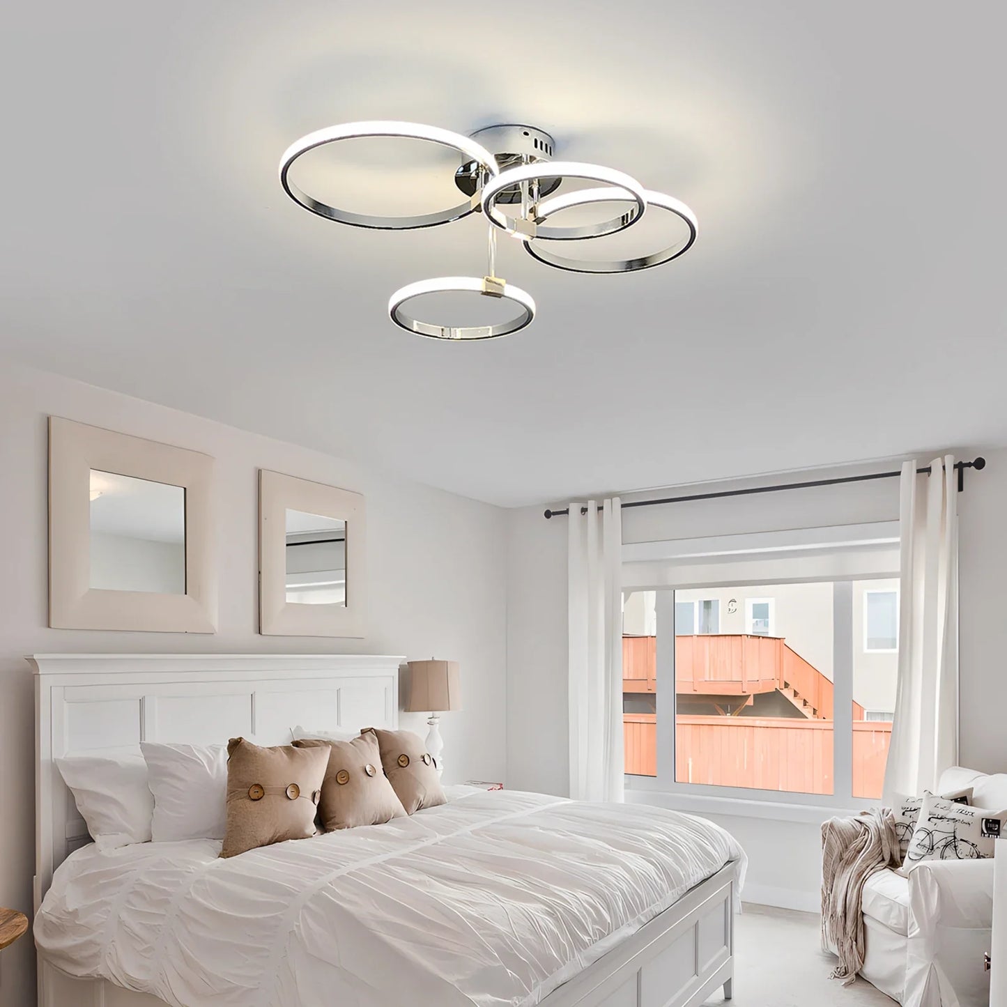 Dimmable LED Ceiling Light