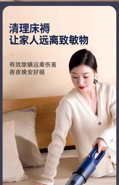 Vacuum cleaner household