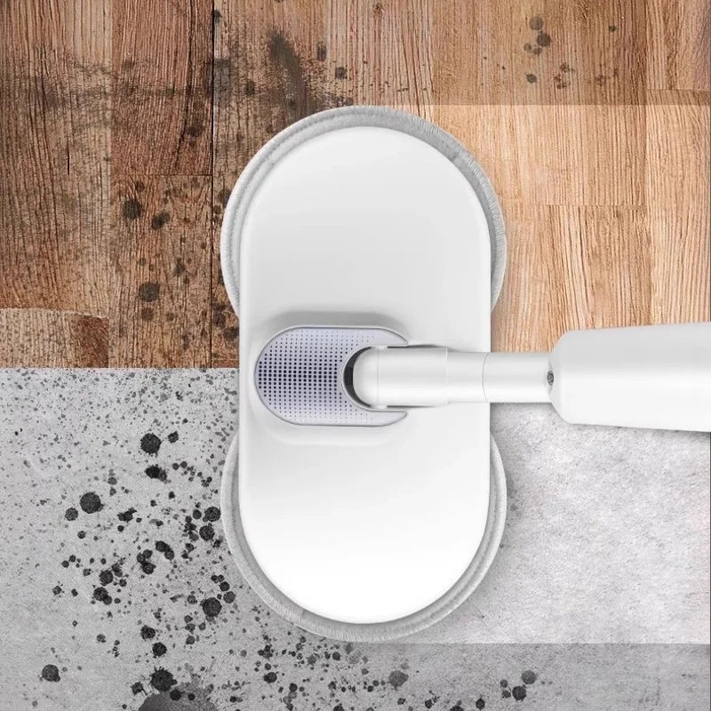 Wireless Vacuum & Electric Mop