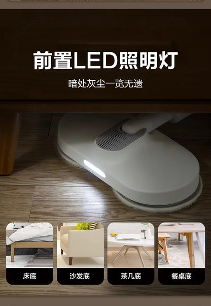 Wireless Vacuum & Electric Mop