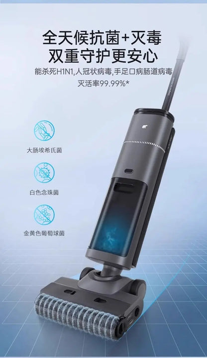 Wireless Vacuum Mite Remover