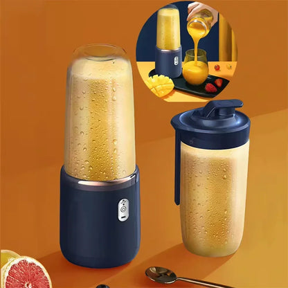 Portable Blender Bottle Electric