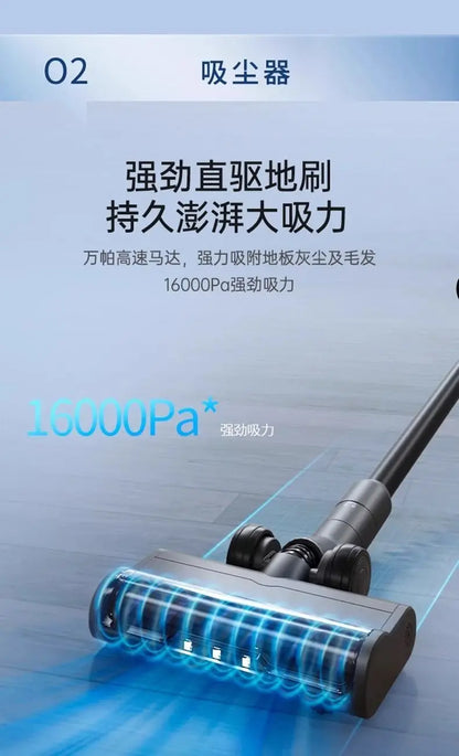 Wireless Vacuum Mite Remover