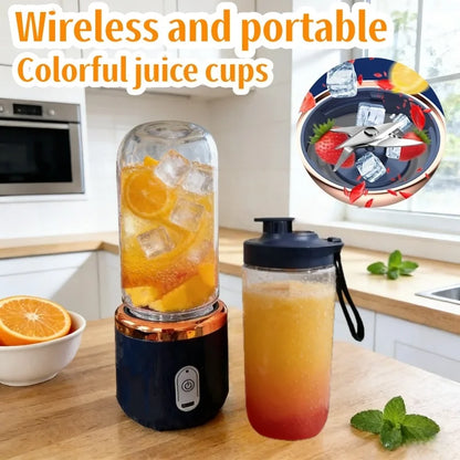 Portable Electric Blender