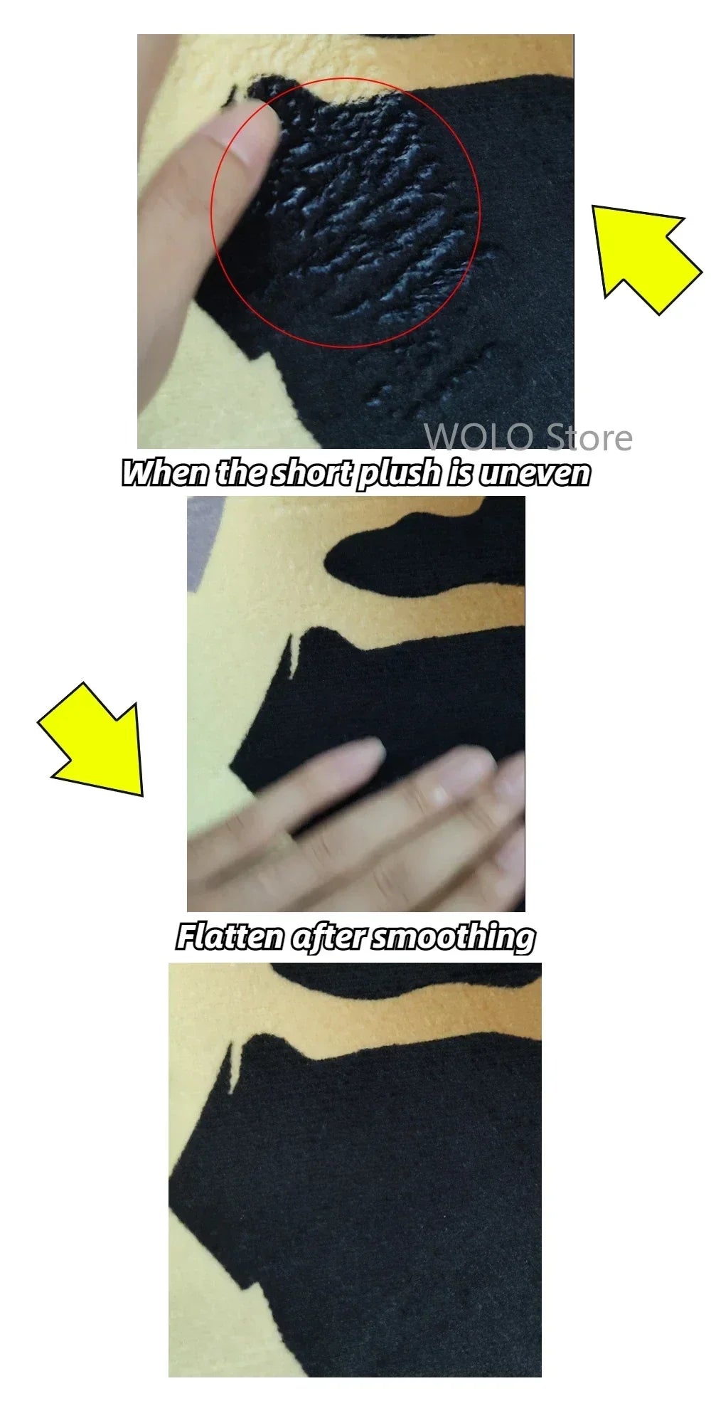 Creative Minimalist Cat Rug