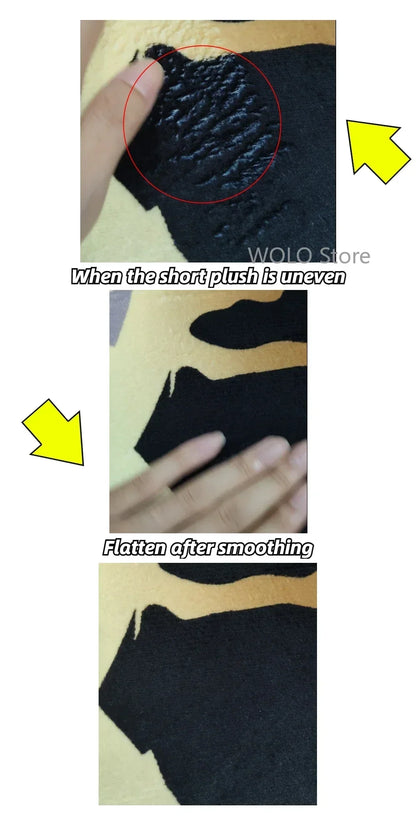 Creative Minimalist Cat Rug