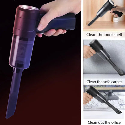 Wireless Car Vacuum Cleaner