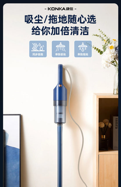 Vacuum cleaner household