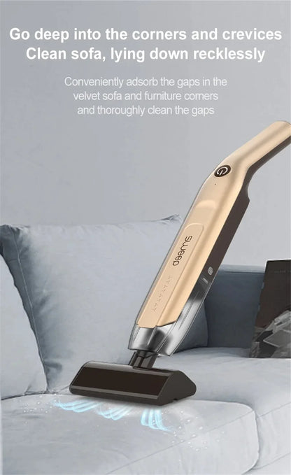 Wireless Handheld Vacuum Cleaner