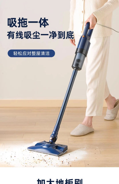 Vacuum cleaner household
