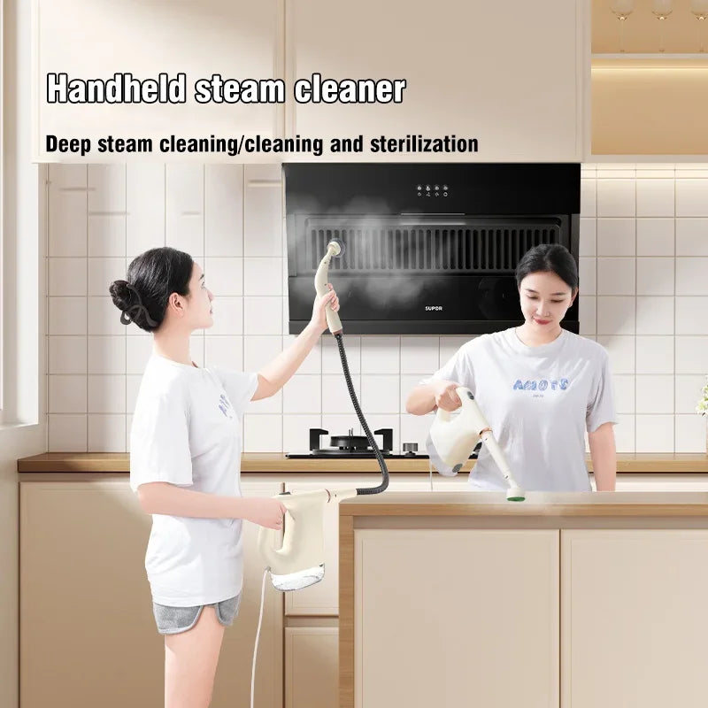 Handheld Steam Cleaner