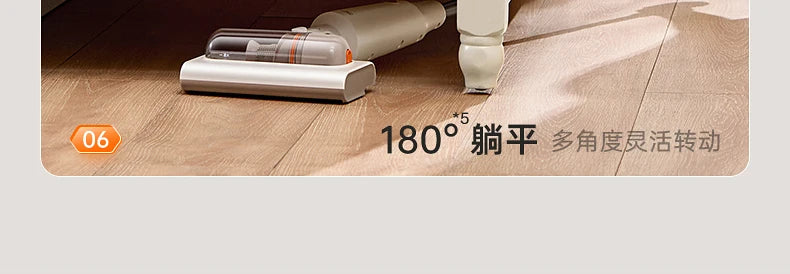 Wireless Vacuum & Electric Mop