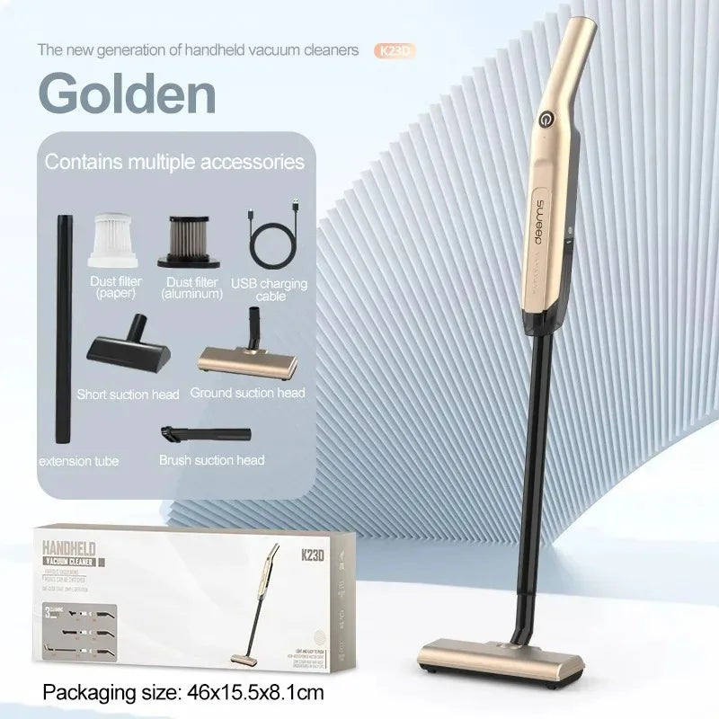 Wireless Handheld Vacuum Cleaner