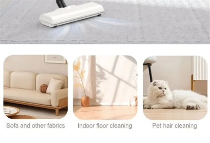 Wireless Handheld Vacuum Cleaner