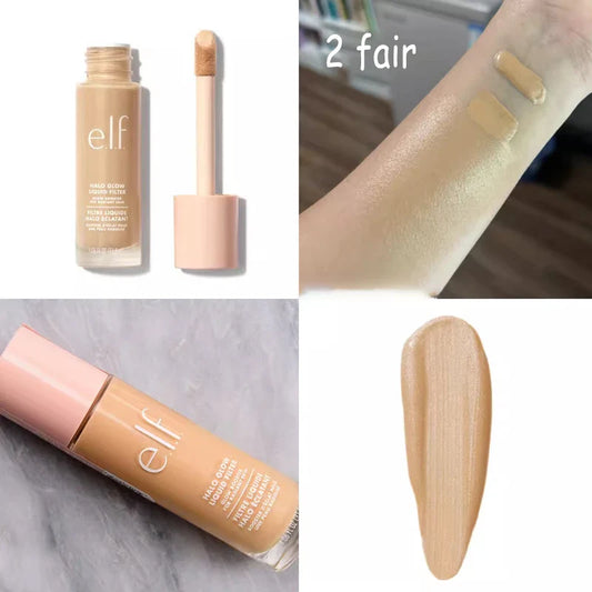 e.l.f. Liquid Foundation  Waterproof