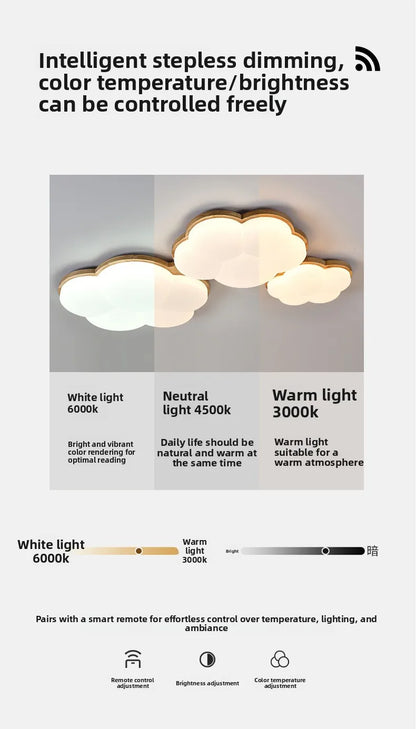 Grand View Garden Rectangular Ceiling Light