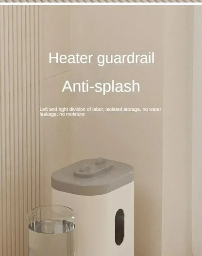 Automatic Pet Feeder & Water Fountain
