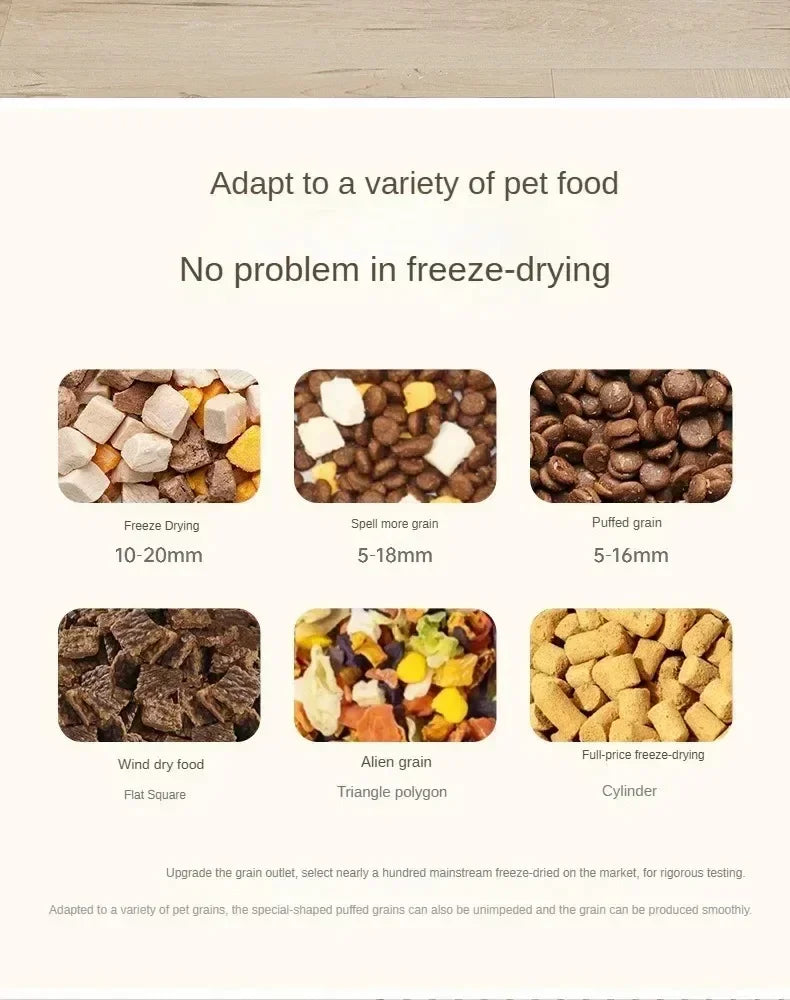 Automatic Pet Feeder & Water Fountain