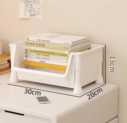 Movable Rolling Storage Cart