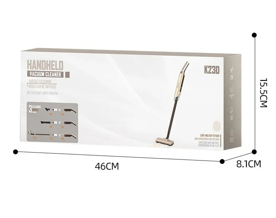 Wireless Handheld Vacuum Cleaner