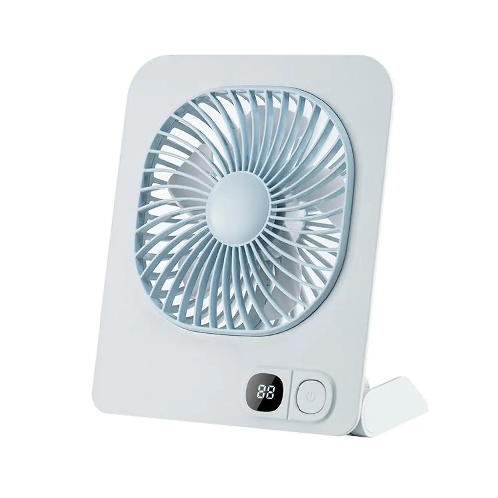 Magnetic Ultra-Thin Wall Fan Portable