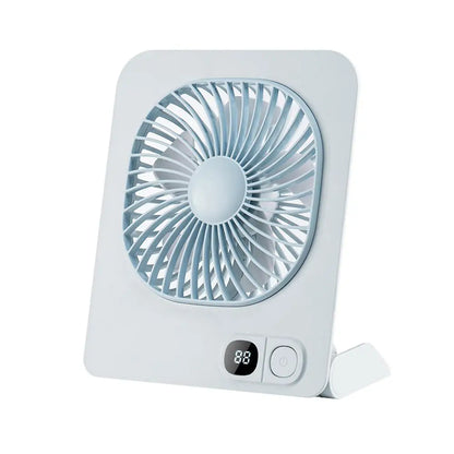 Magnetic Ultra-Thin Wall Fan Portable