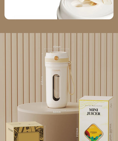 Electric Juicer Portable Blender