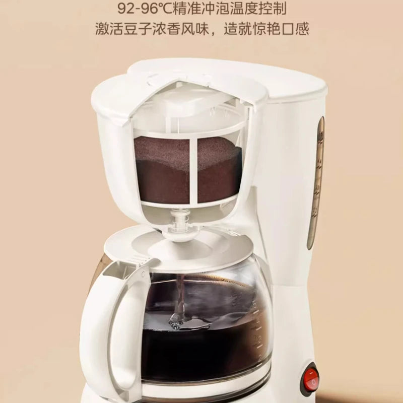 Coffee machine household small