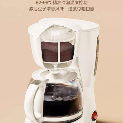 Coffee machine household small