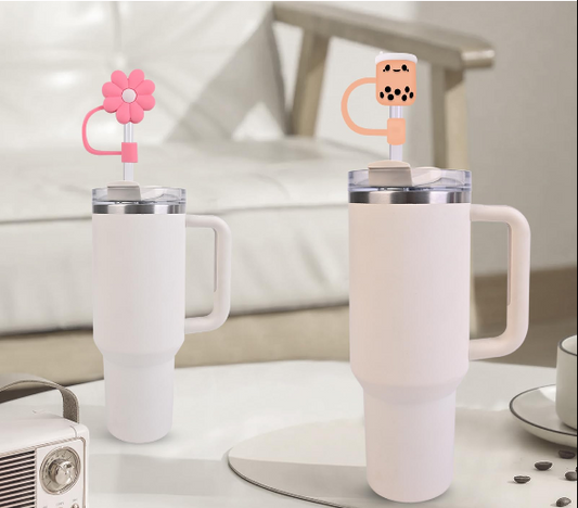 Cute DustProof Silicone Drink Lid