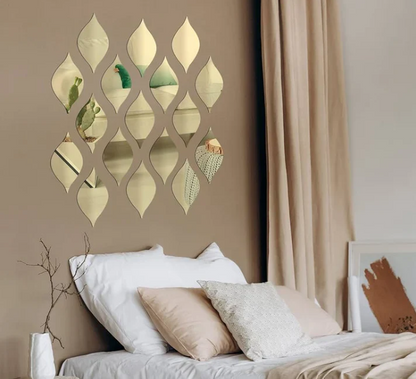 Acrylic Wall Design Decals