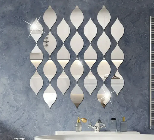 Acrylic Wall Design Decals