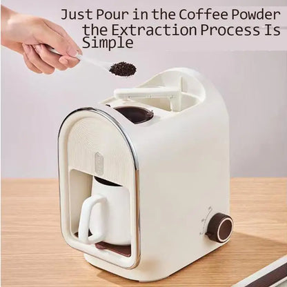 Multifunctional Espresso Machine