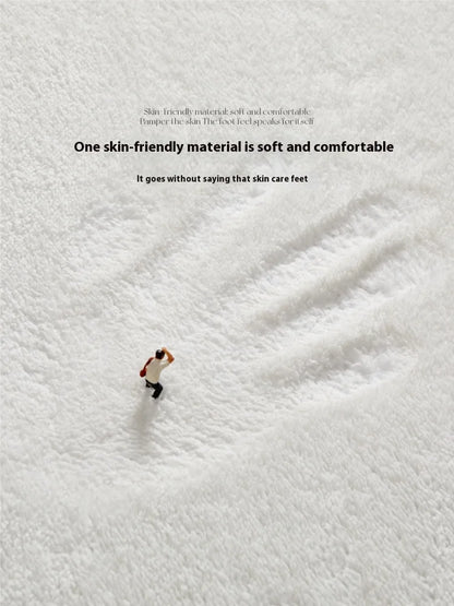 Creative Minimalist Cat Rug