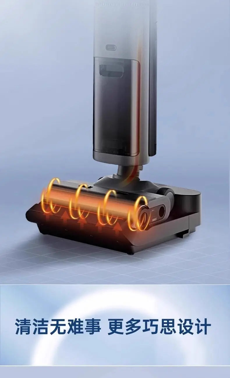 Wireless Vacuum Mite Remover