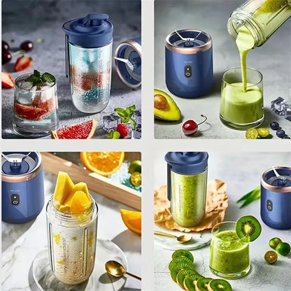 Portable Blender Bottle Electric